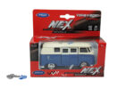Volkswagen Bus T1 - 1962 - Blue/white - 1:34-1:39 - Image 12