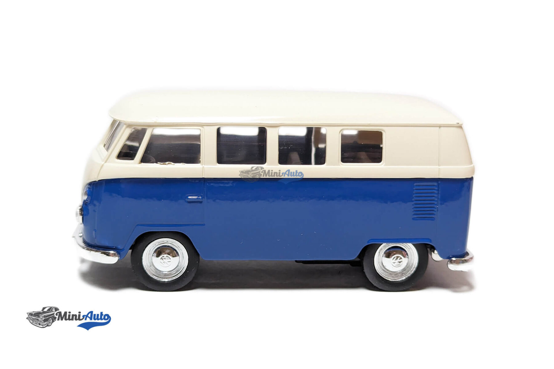 Volkswagen Bus T1 - 1962 - Blue/white - 1:34-1:39 - Image 10