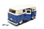 Volkswagen Bus T1 - 1962 - Blue/white - 1:34-1:39 - Image 9