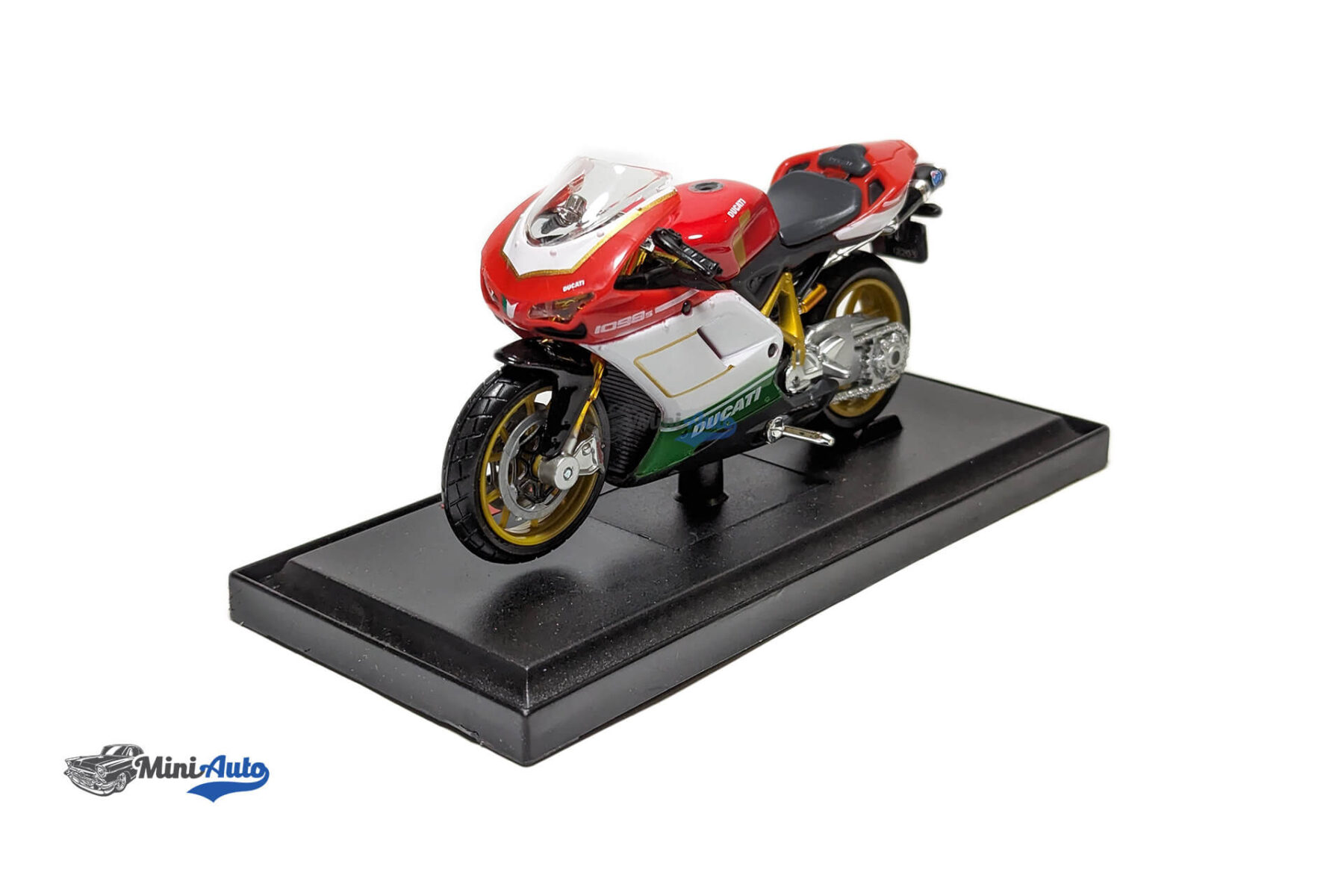 Ducati - 1098S - 2010 - Red - Image 4