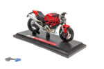 Ducati - Monster 696 - 2010 - Red - Image 5
