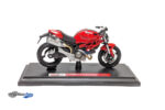 Ducati - Monster 696 - 2010 - Red - Image 3