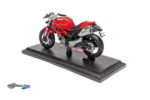 Ducati - Monster 696 - 2010 - Red - Image 7