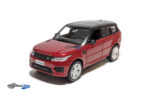 Land Rover - Range Rover Sport - 2014 - Red