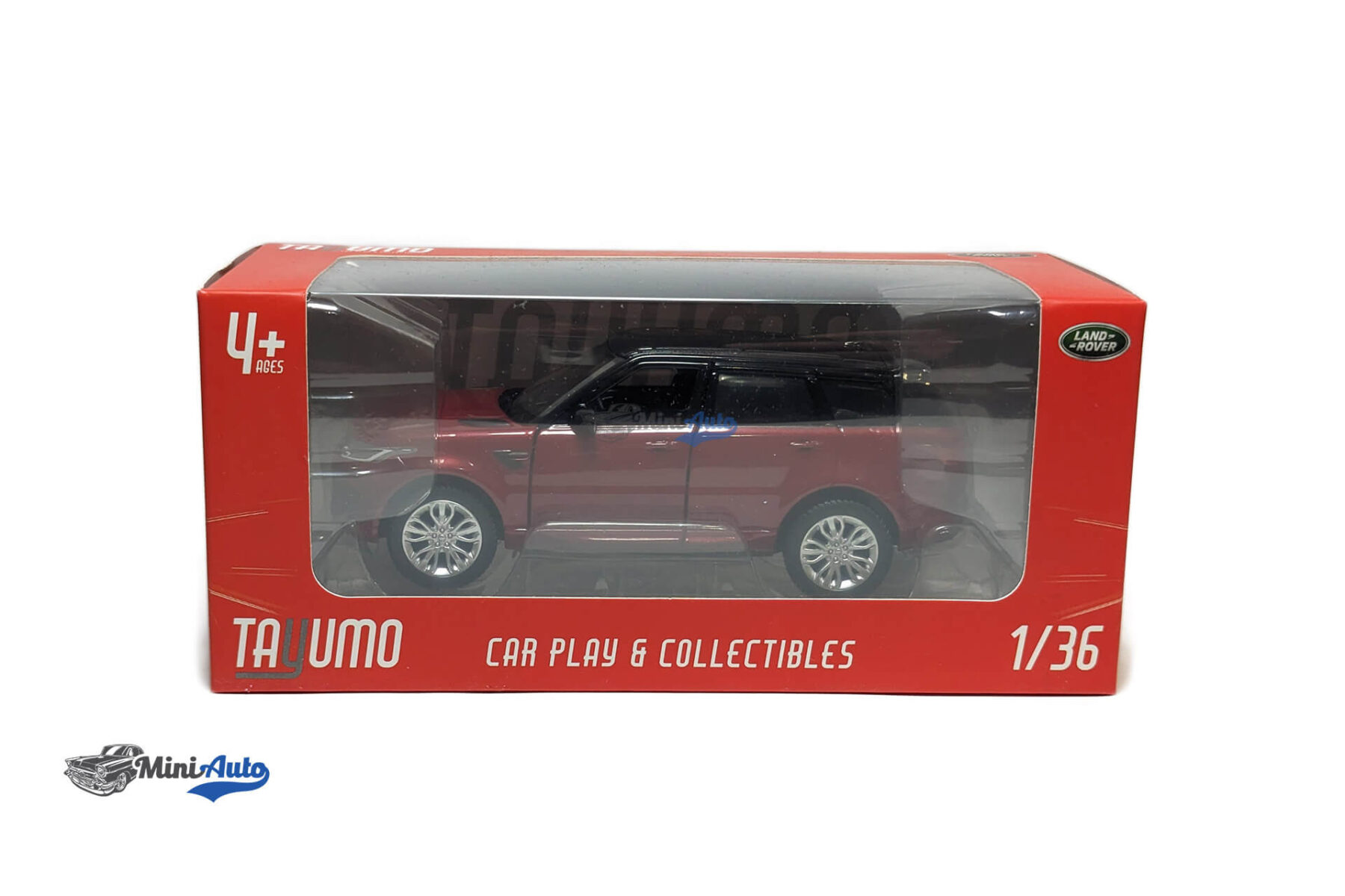 Land Rover - Range Rover Sport - 2014 - Red - Image 12