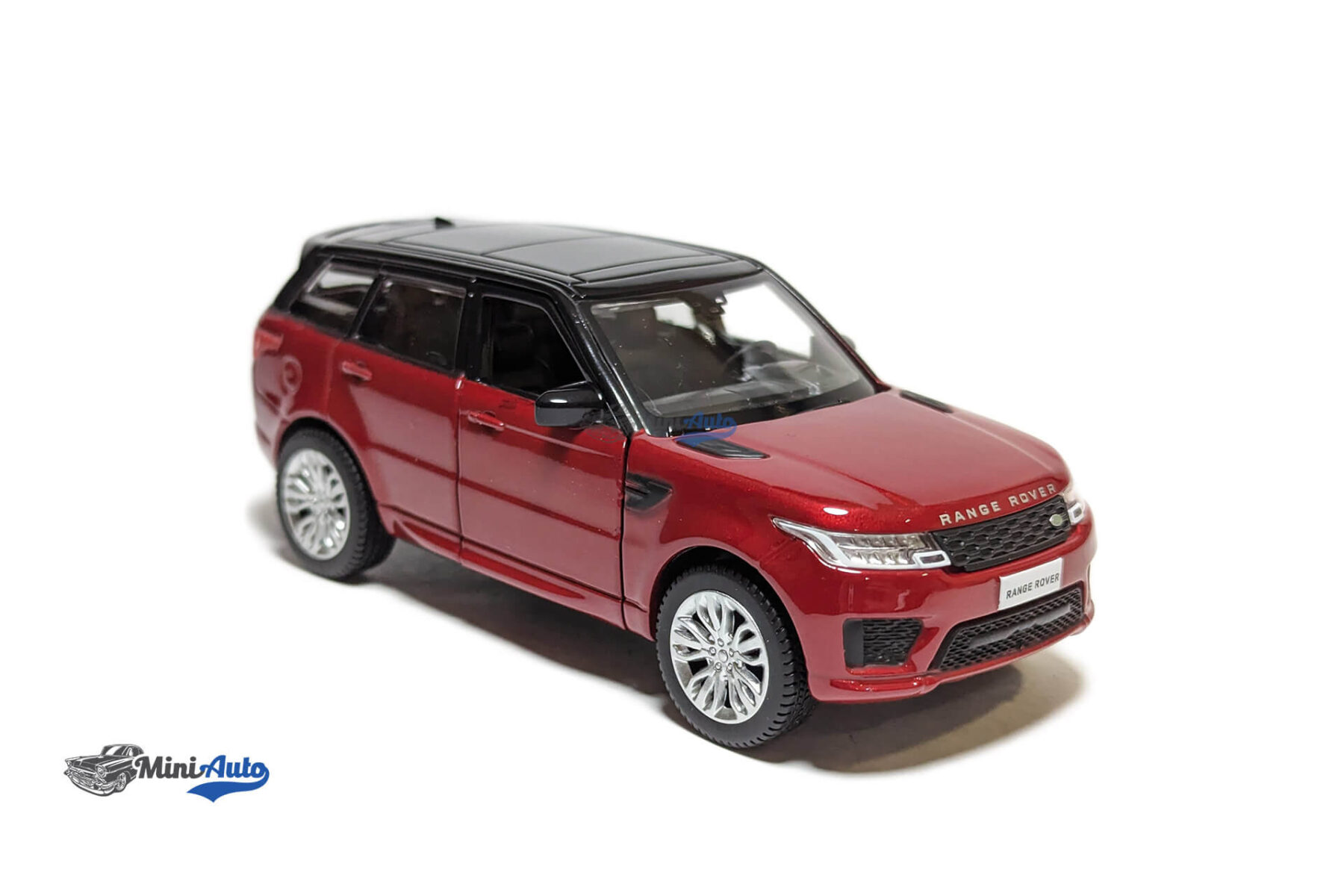 Land Rover - Range Rover Sport - 2014 - Red - Image 7