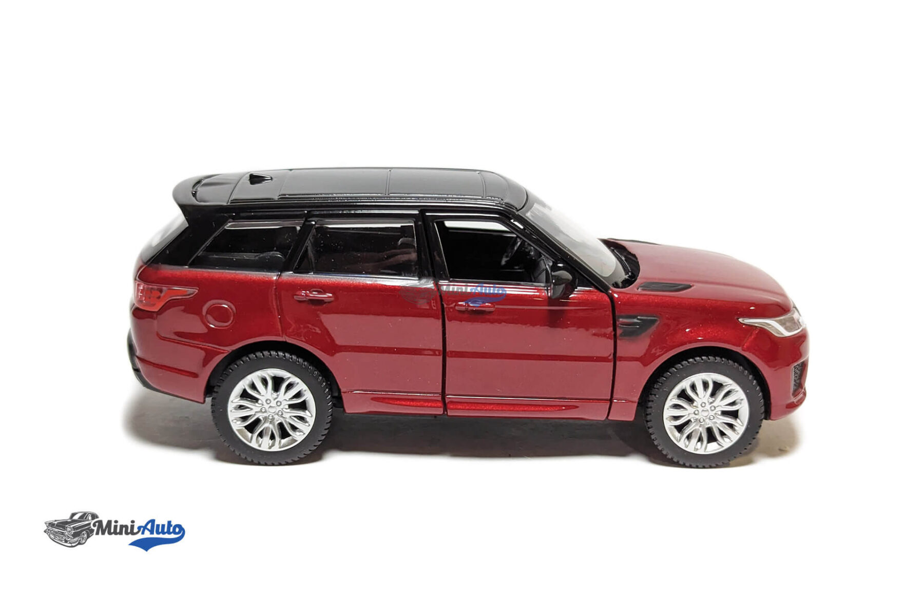 Land Rover - Range Rover Sport - 2014 - Red - Image 11