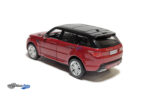 Land Rover - Range Rover Sport - 2014 - Red - Image 8