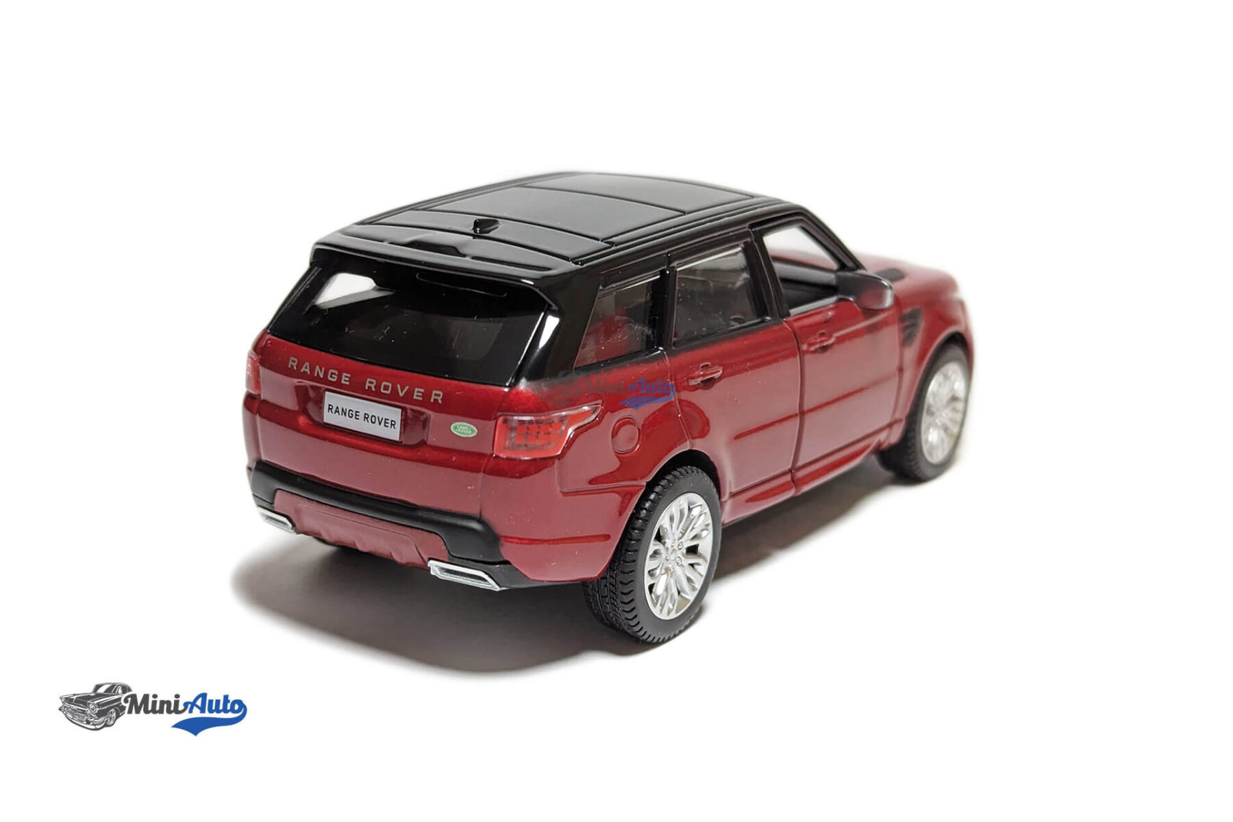 Land Rover - Range Rover Sport - 2014 - Red - Image 9