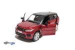 Land Rover - Range Rover Sport - 2014 - Red - Image 2