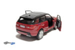 Land Rover - Range Rover Sport - 2014 - Red - Image 5