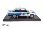 Fiat 131 Abarth #10 Winner Rallye Monte Carlo 1980 Röhrl, Geistdörfe - 1980 - Blue/White - Image 3