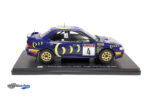 Subaru Impreza 555 #4 Winner RAC Rallye 1995 McRae, Ringer - 1995 - Dark Blue - Image 3