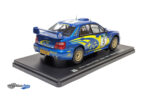 Subaru Impreza S7 WRC #5 winner rally New Zealand 2001 Burns, Reid - 2001 - Blue - Image 7