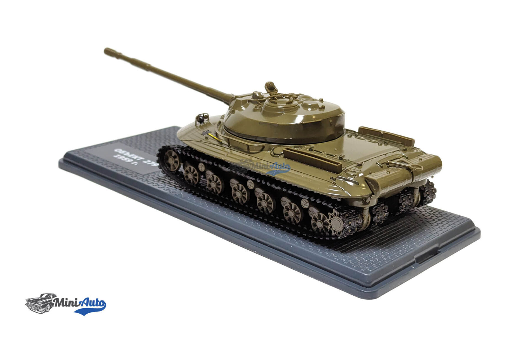 Tank - Object 279 Carro Armato - 1959 - Green - Image 6