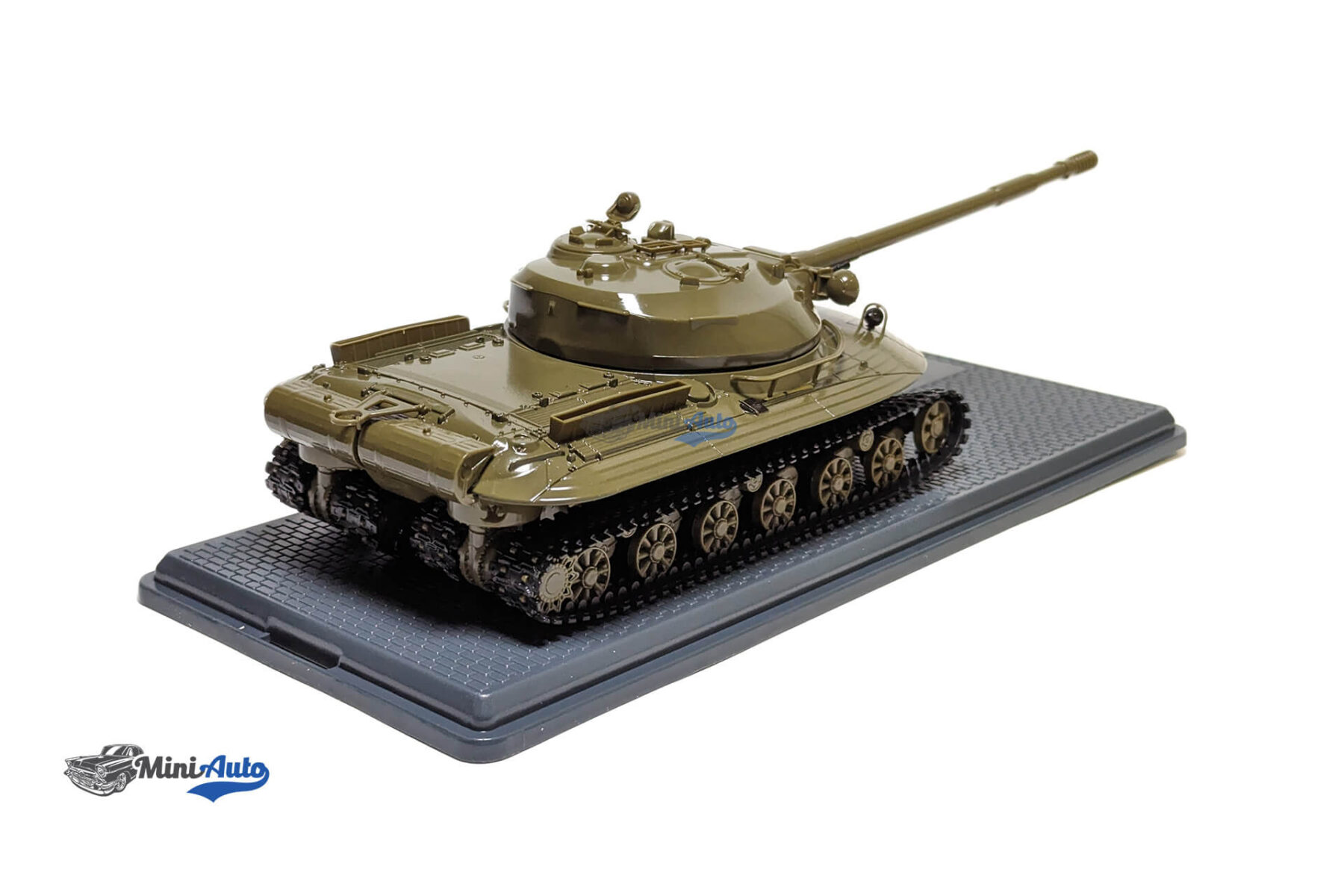 Tank - Object 279 Carro Armato - 1959 - Green - Image 7