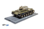 Tank - Kb-1 Kv-1 Kliment Vorosilov 1 Carro Armato - 1941 - Green