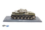 Tank - Kb-1 Kv-1 Kliment Vorosilov 1 Carro Armato - 1941 - Green - Image 2