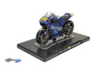 Yamaha - YZR-M1 Team Gouloises N46 World Champion Motogp Season Valentino Rossi - 2004 - Blue