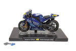 Yamaha - YZR-M1 Team Gouloises N46 World Champion Motogp Season Valentino Rossi - 2004 - Blue - Image 2