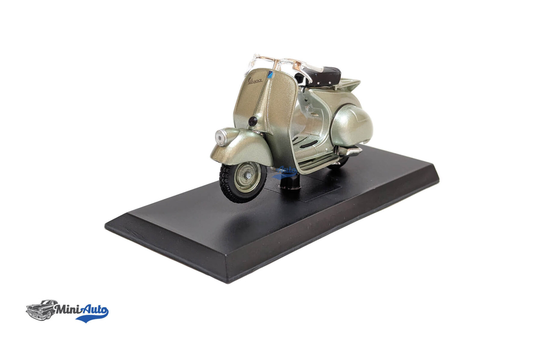 Piaggio - Vespa 125 - 1948 - Green - Image 4