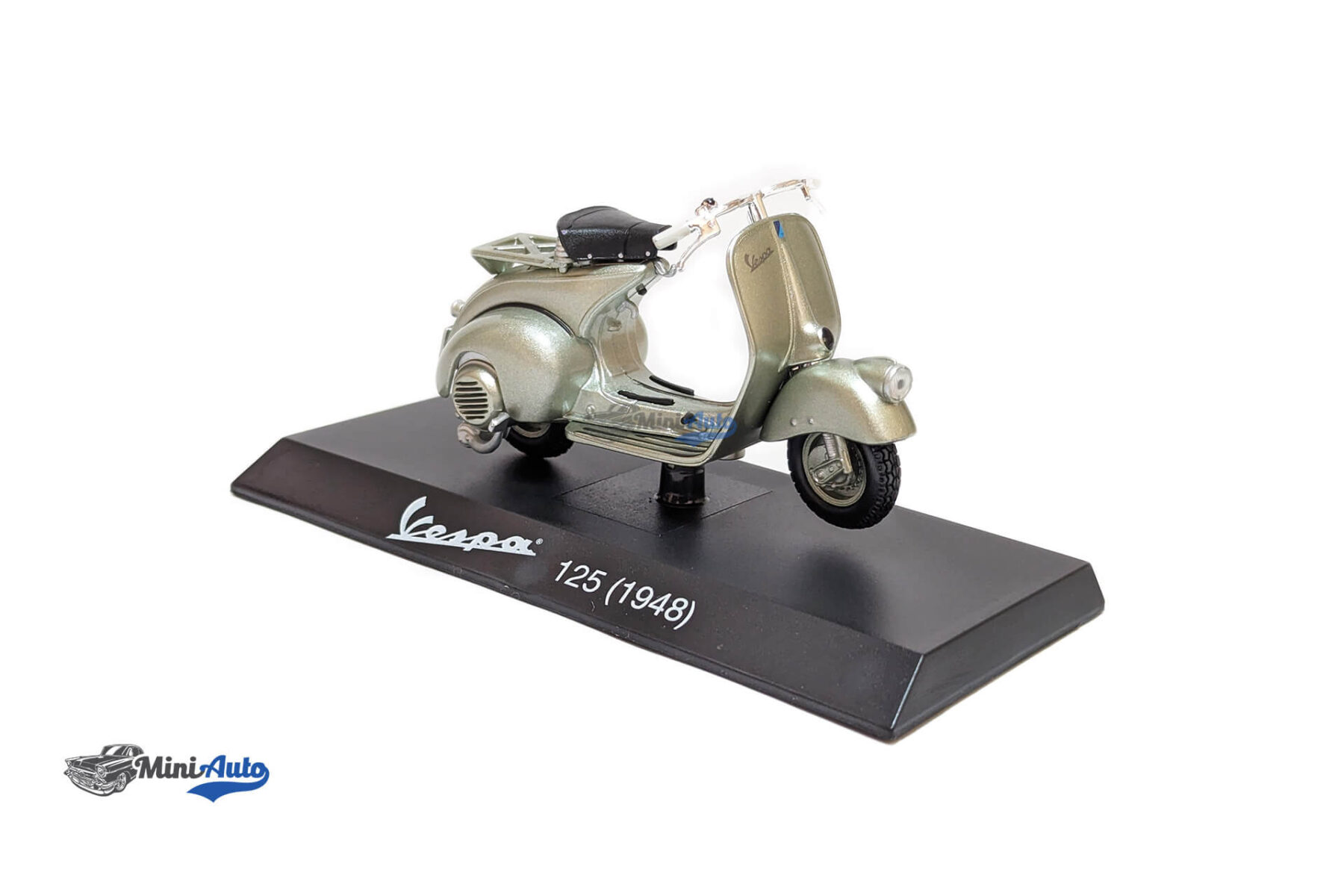 Piaggio - Vespa 125 - 1948 - Green - Image 5