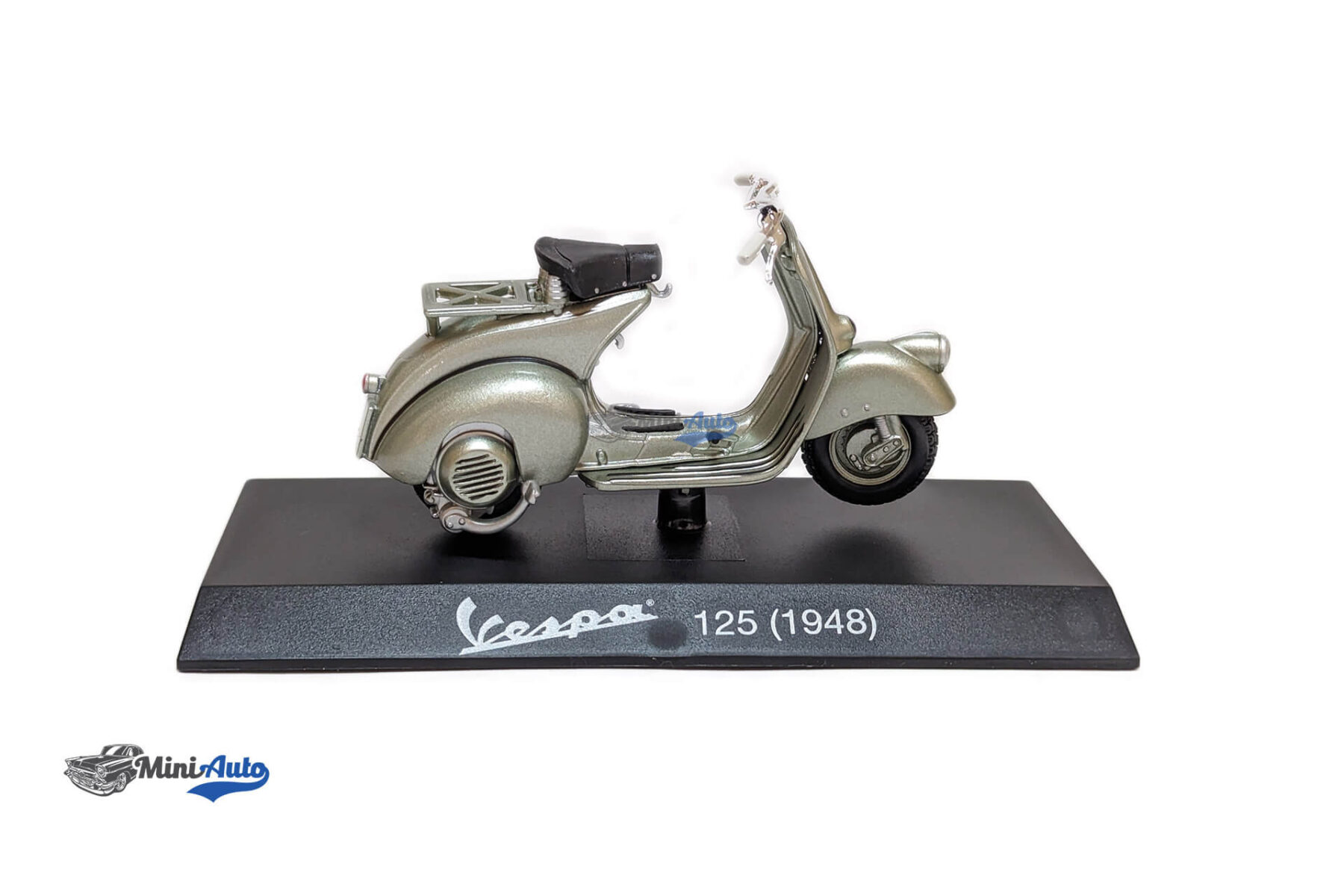 Piaggio - Vespa 125 - 1948 - Green - Image 3