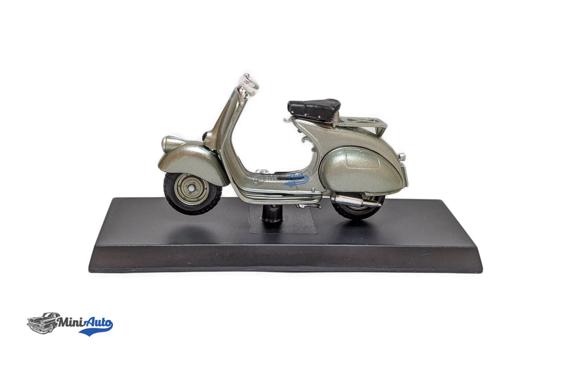 Piaggio - Vespa 125 - 1948 - Green - Image 2