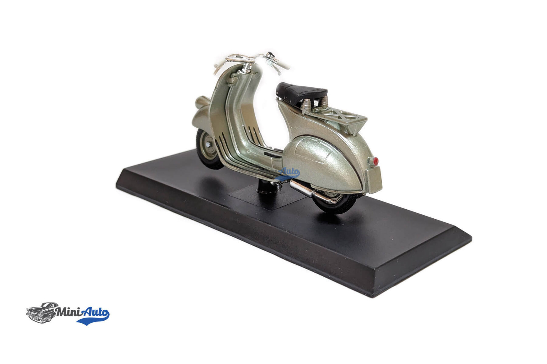 Piaggio - Vespa 125 - 1948 - Green - Image 7