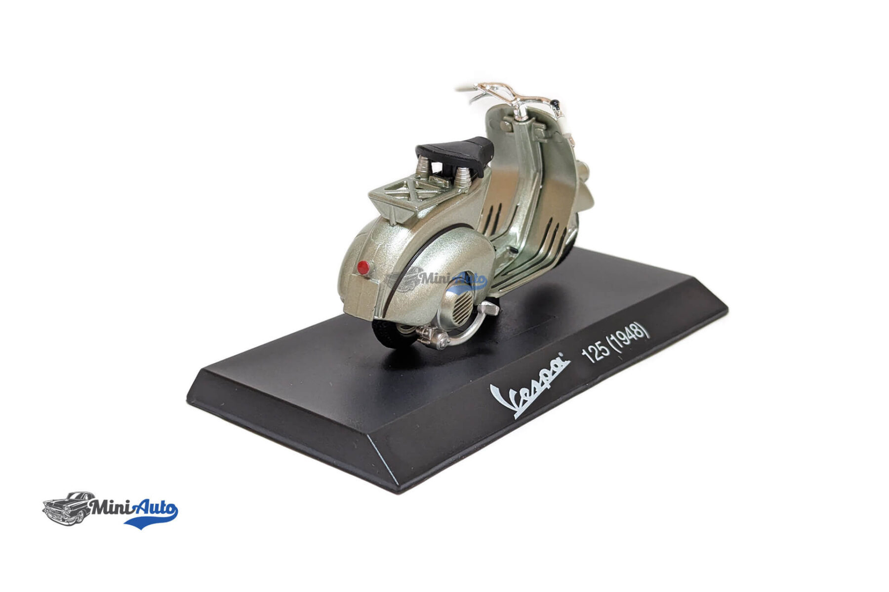 Piaggio - Vespa 125 - 1948 - Green - Image 6