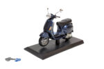 Piaggio - Vespa 125 LX - 2005 - Blue