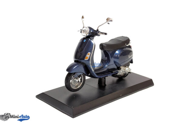 Piaggio - Vespa 125 LX - 2005 - Blue