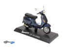Piaggio - Vespa 125 LX - 2005 - Blue - Image 5