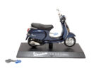 Piaggio - Vespa 125 LX - 2005 - Blue - Image 3