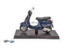 Piaggio - Vespa 125 LX - 2005 - Blue - Image 2
