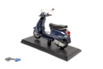 Piaggio - Vespa 125 LX - 2005 - Blue - Image 7
