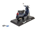 Piaggio - Vespa 125 LX - 2005 - Blue - Image 6
