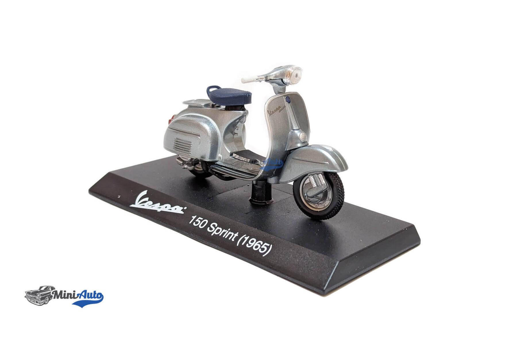 Piaggio - Vespa 150 Sprint - 1965 - Light Blue - Image 5