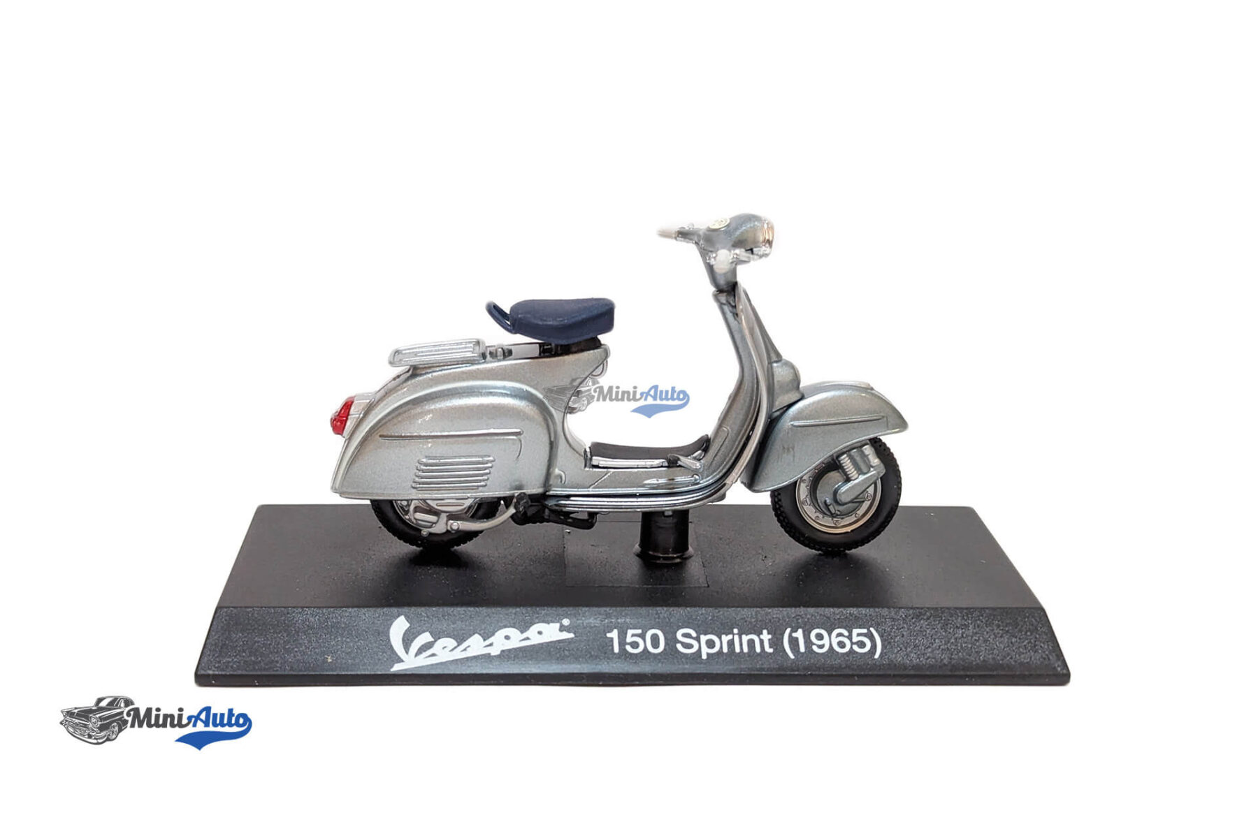 Piaggio - Vespa 150 Sprint - 1965 - Light Blue - Image 3