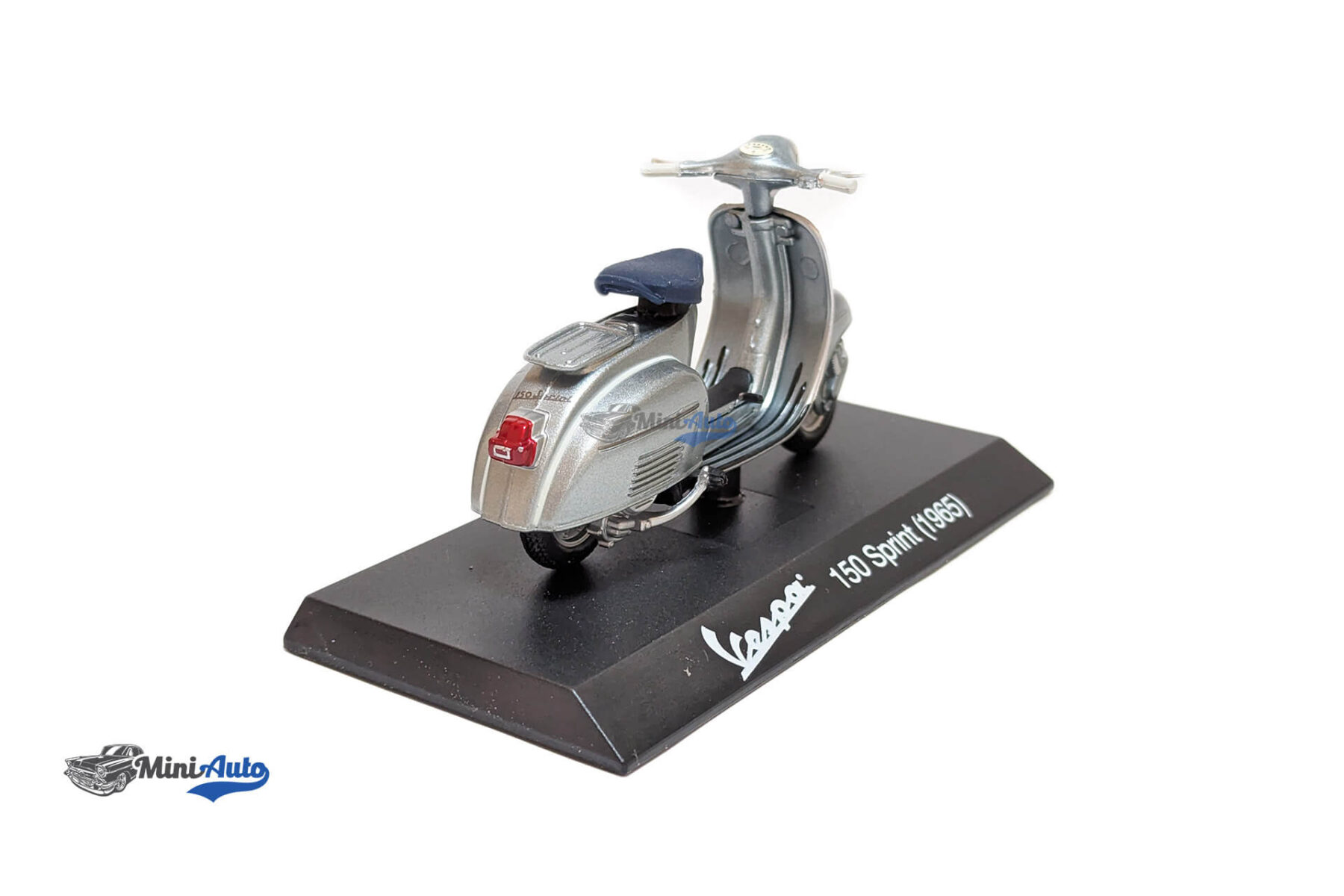 Piaggio - Vespa 150 Sprint - 1965 - Light Blue - Image 6