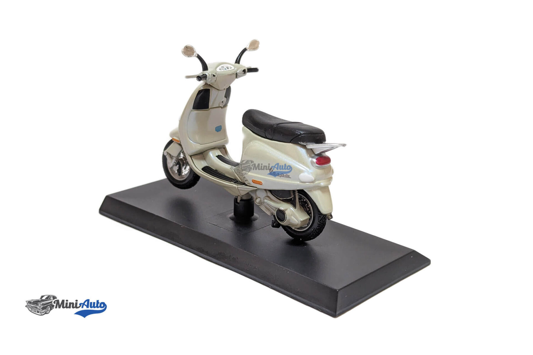 Piaggio - Vespa ET4 - 2003 - Beige - Image 6