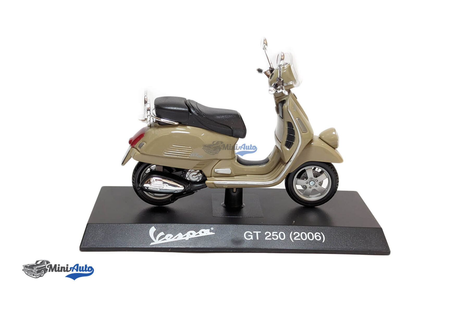 Piaggio - Vespa 250 GT - 2006 - Gold - Image 3