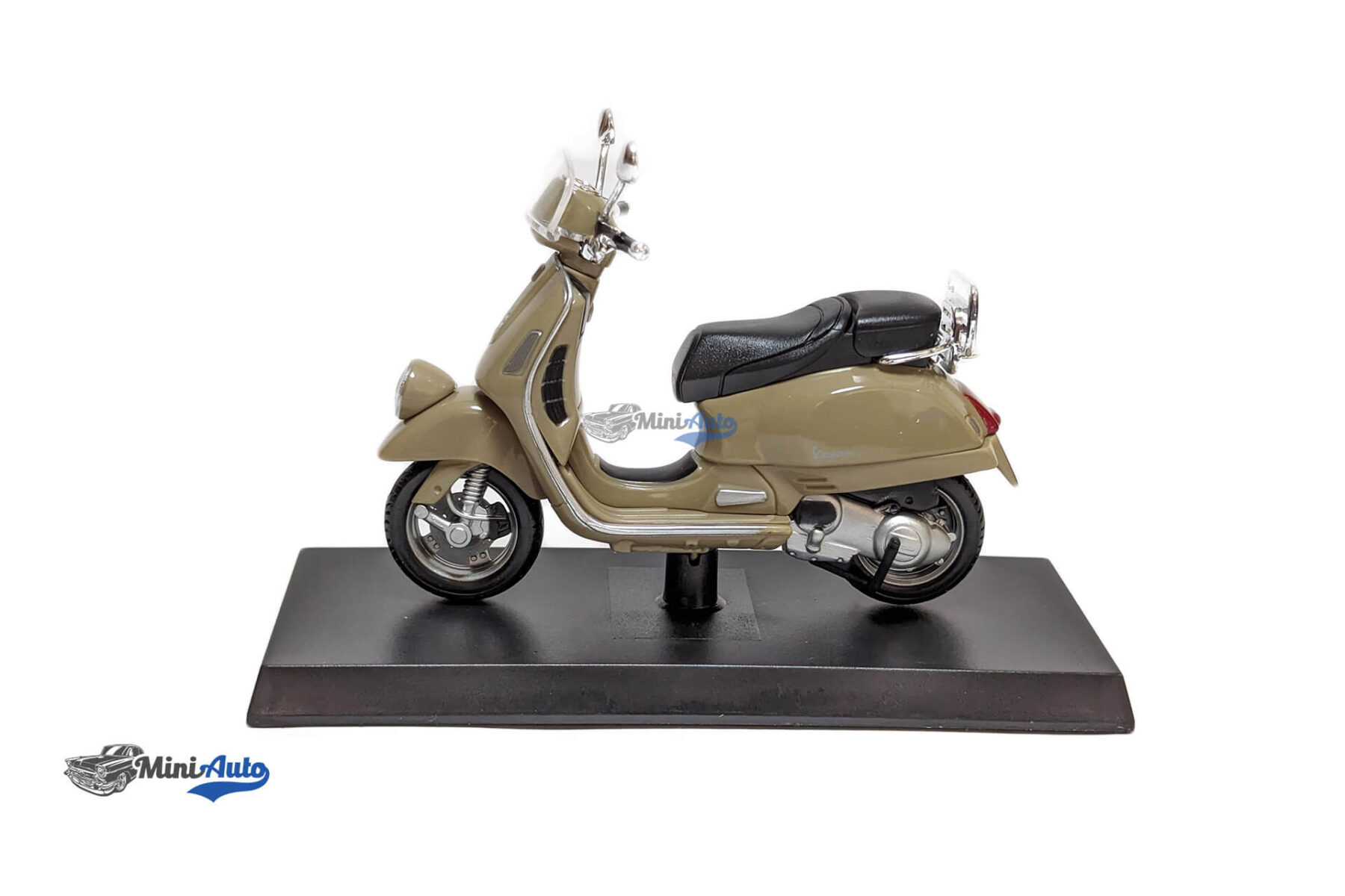 Piaggio - Vespa 250 GT - 2006 - Gold - Image 2