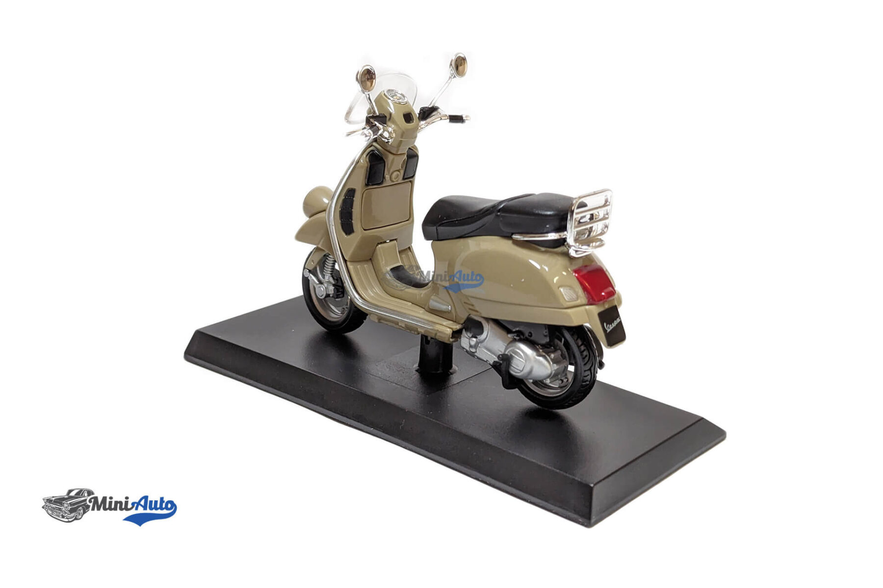 Piaggio - Vespa 250 GT - 2006 - Gold - Image 7