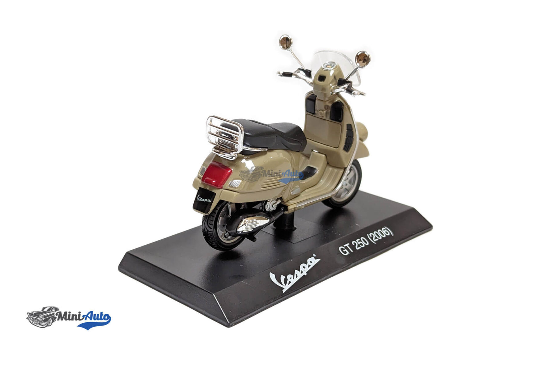 Piaggio - Vespa 250 GT - 2006 - Gold - Image 6