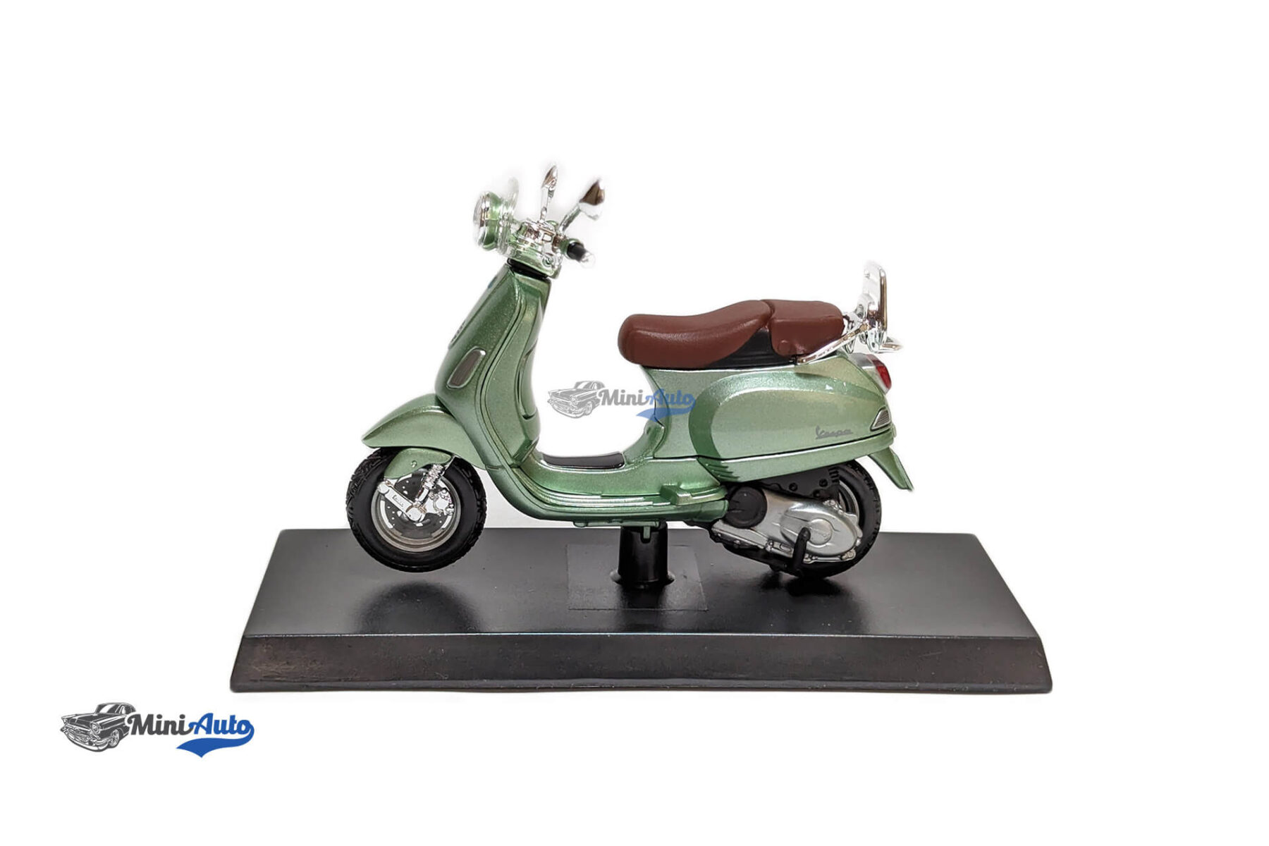 Piaggio - Vespa Lxv - 2014 - Green - Image 2
