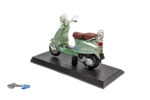Piaggio - Vespa Lxv - 2014 - Green - Image 7