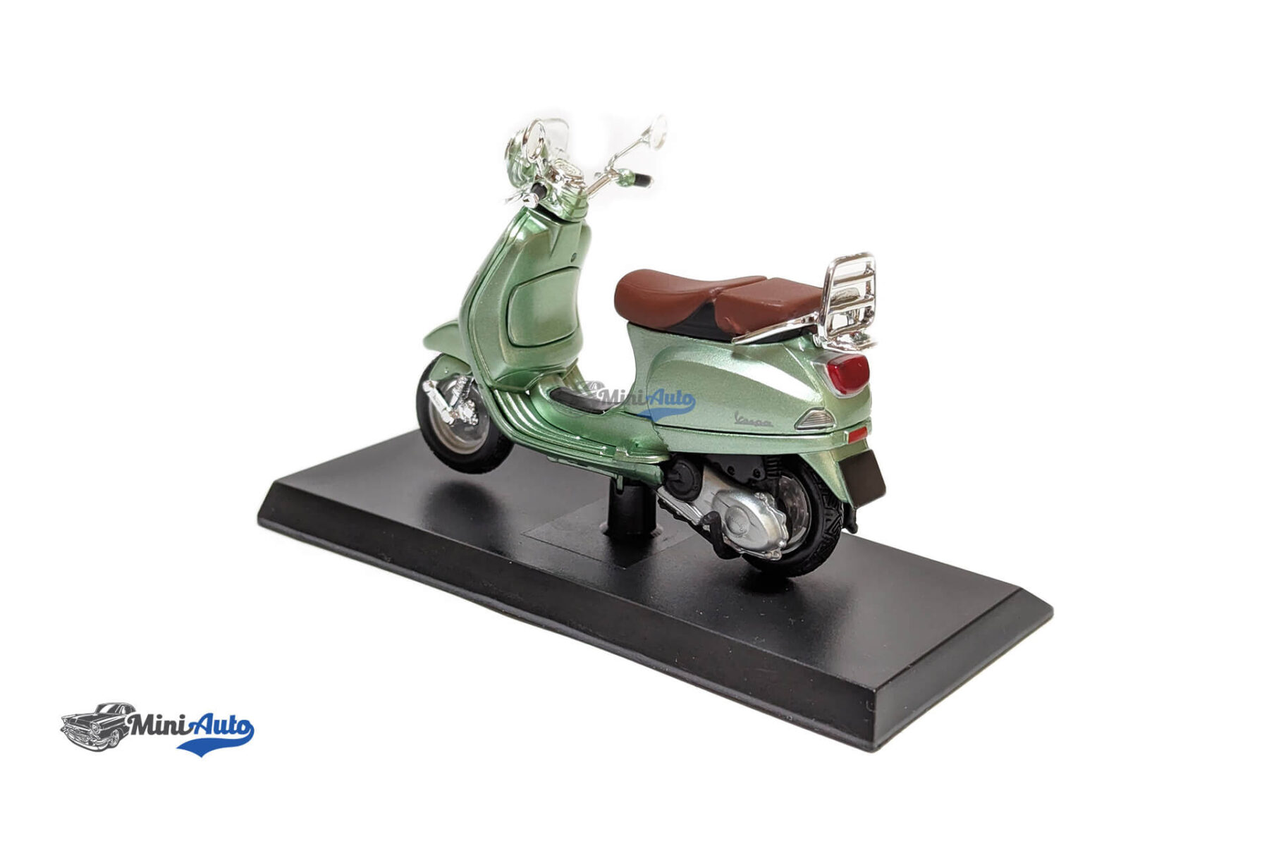 Piaggio - Vespa Lxv - 2014 - Green - Image 7