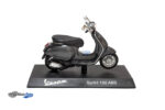 Piaggio - Vespa 150 Abs Sprint - 2014 - Purple - Image 3