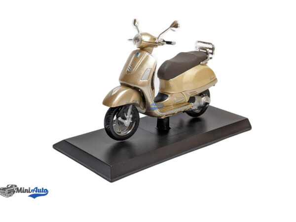 Piaggio - Vespa Gts 300 - 2017 - Gold